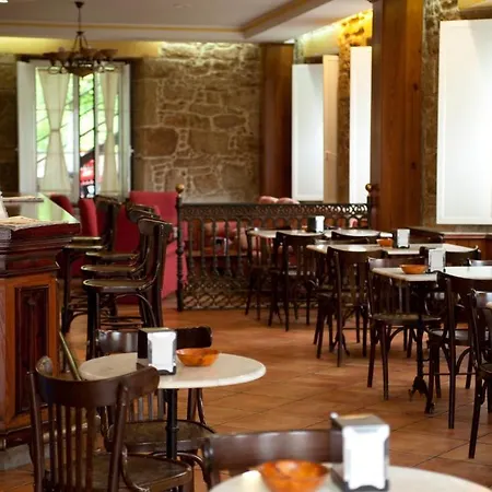 Szálloda Balneario De Arteixo