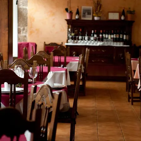 Balneario De Szálloda Arteixo