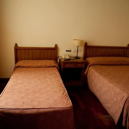 Szálloda Balneario De 2*