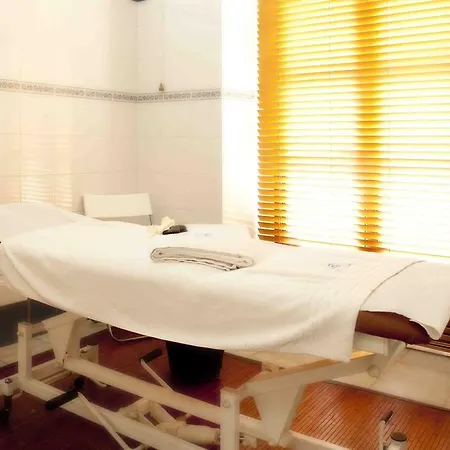 Szálloda Balneario De