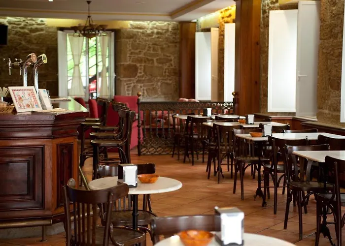 Hotel Balneario De Arteixo
