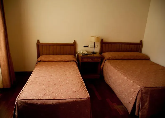 Hotel Balneario De 2*